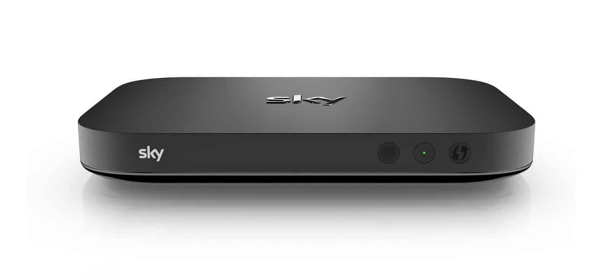 Sky Q Mini Receiver