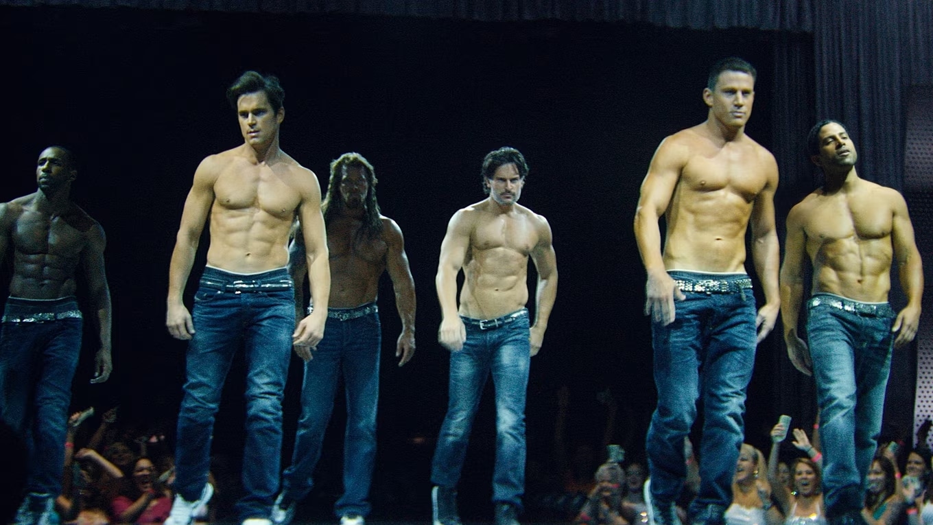 magic Mike