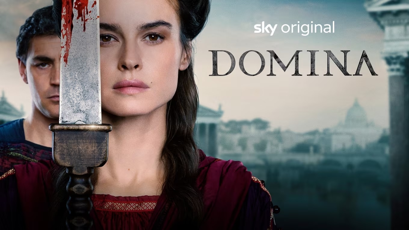 domina sky serie