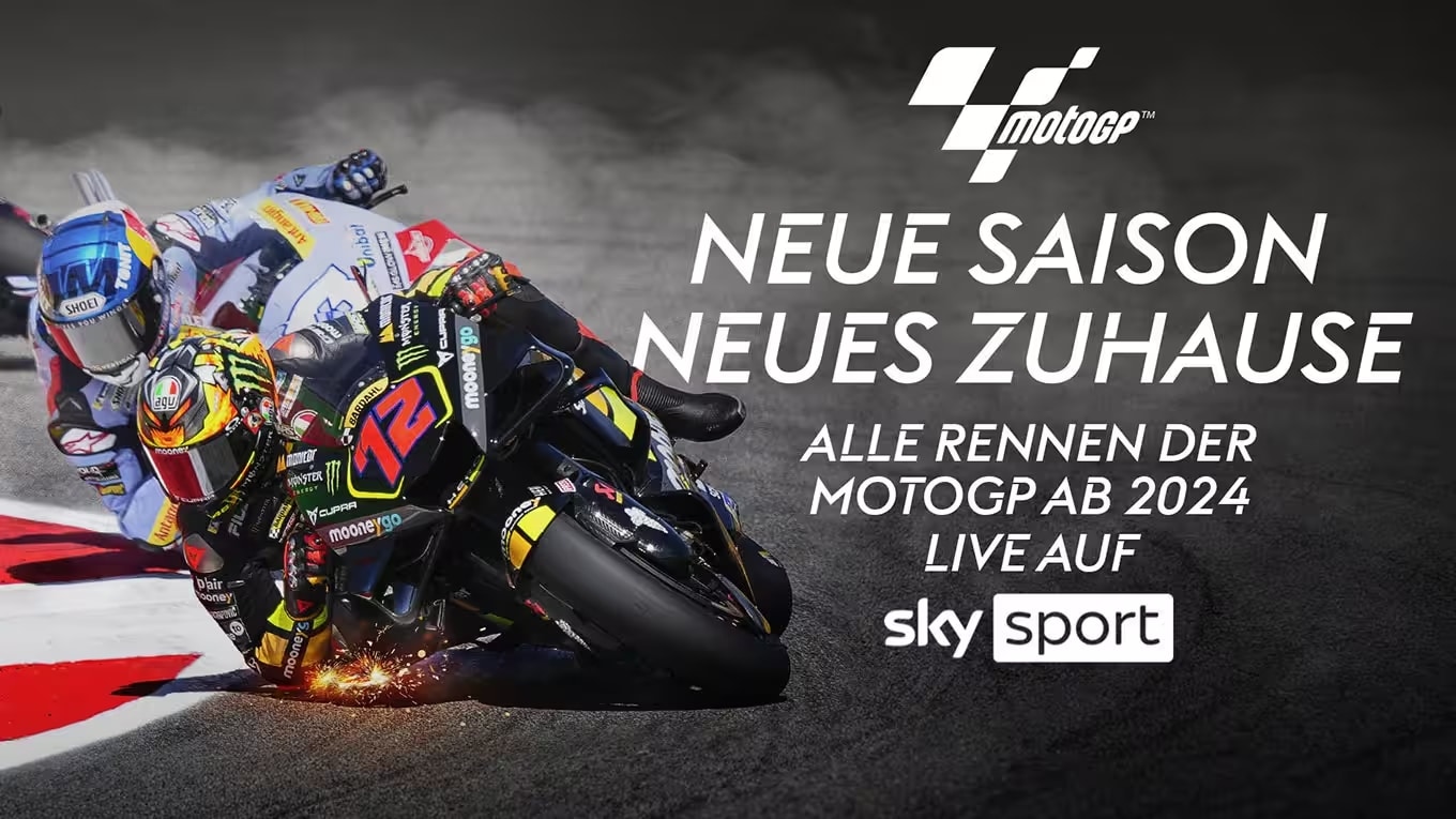 motogp sky